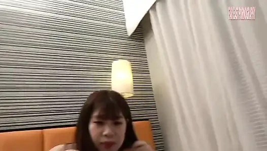 Amateur Encounter Ending in a Genuine Creampie -pt.21