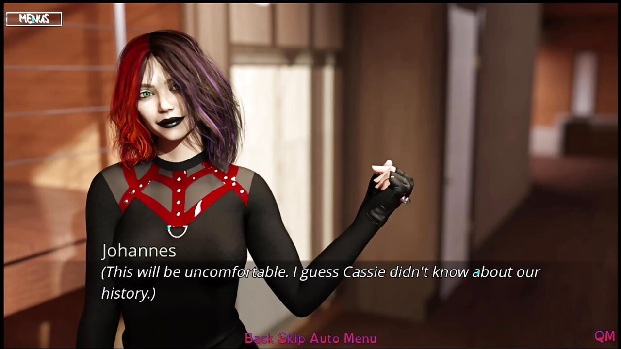 Snovi o stvarnosti #14 devojke odu sa Jakobom i Markusom.