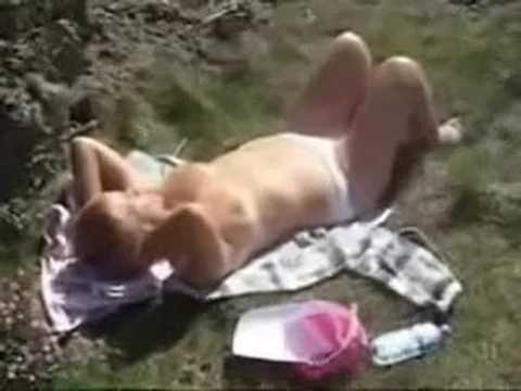 Watch orgasm of sexy granny. Amateur older