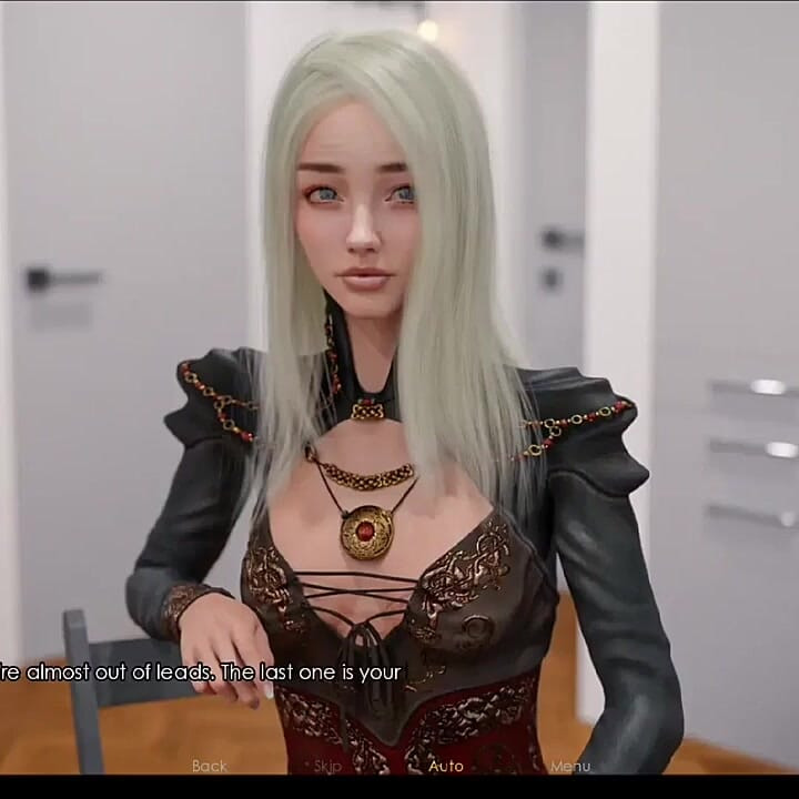 Lust Academy #11 ฉันช่วยวาเนสซ่าในที่ทํางานเธอ