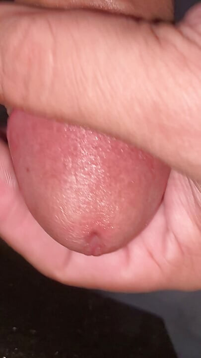 My cock is so hot, I want to put it in someone's hole, squeeze it hard to shoot all that slimy stuff