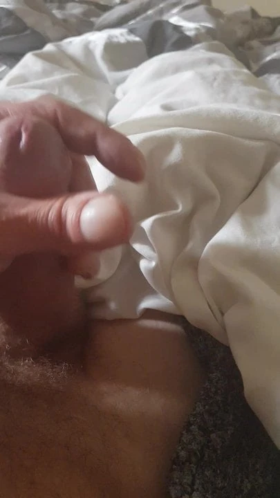 Nice sloppy wank