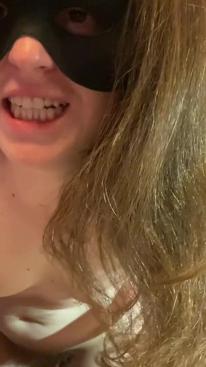 Captivating moment from "Am I Ready For Nuts Yet? Naked in the Kitchen Episode 89"