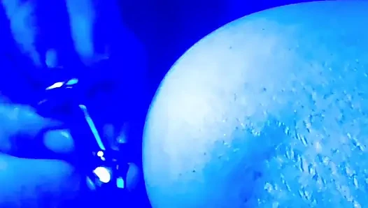 Blue Moon playing