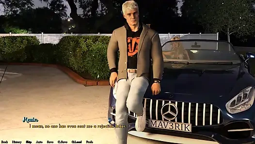 Hukum tarik-menarik: dunia orang kaya ep 4