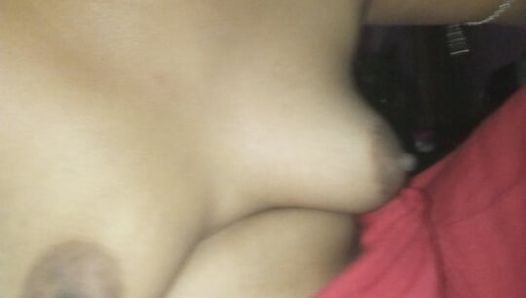 Indian bhabhi or boudi after bath fuck quickly