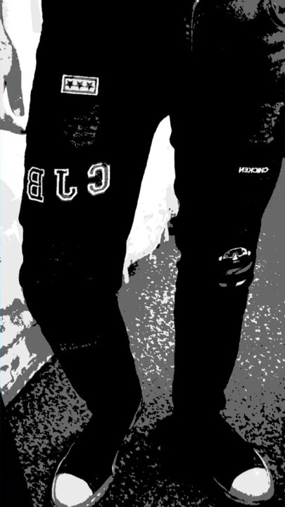 My legs