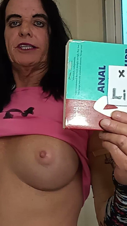 lizzy yum - verification video xhamster big tits sexy shemale verified | Clip 1