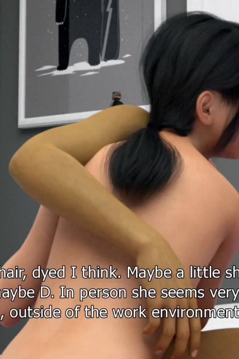 AD #15 アジア系の女性が私のチンコを大好き
