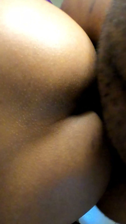 African BBC in my anus. I don't speak. | Clip 3