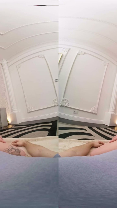 Gamer Girl Loses Bet and Gets Rough Fuck - Virtual Real Porn | Clip 1