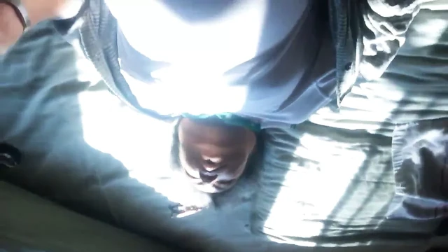 asian granny blowjob part 1