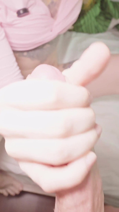 He Woke up My Holes with His Perfect Cock