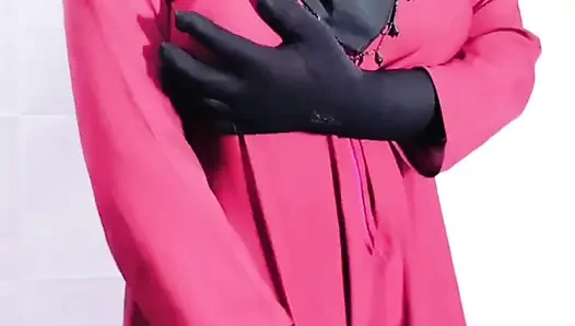 Güzel seksi köylü kadın