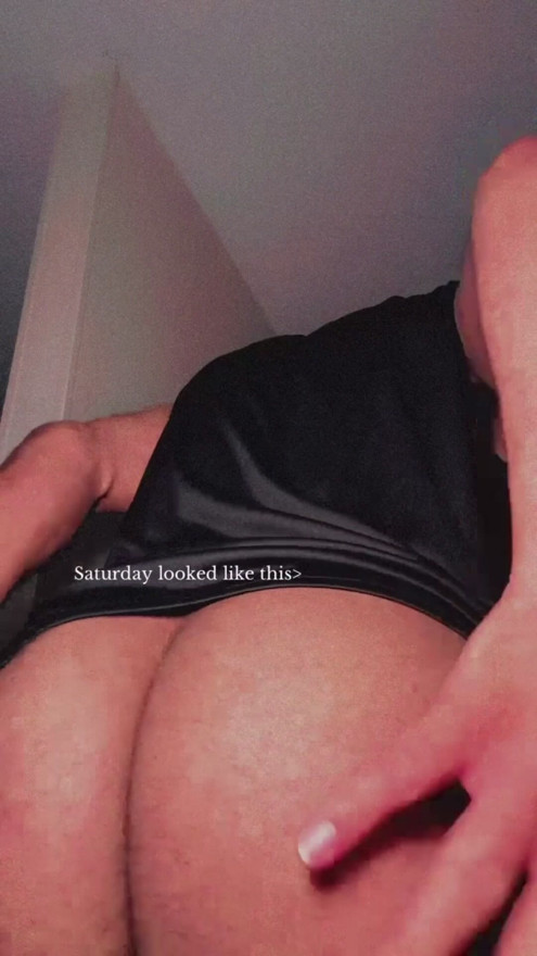 Big Ass jiggle