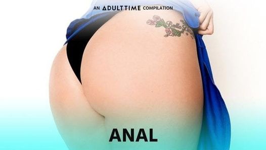 Volwassen tijd anaal, anaal &amp; meer anale compilatie!