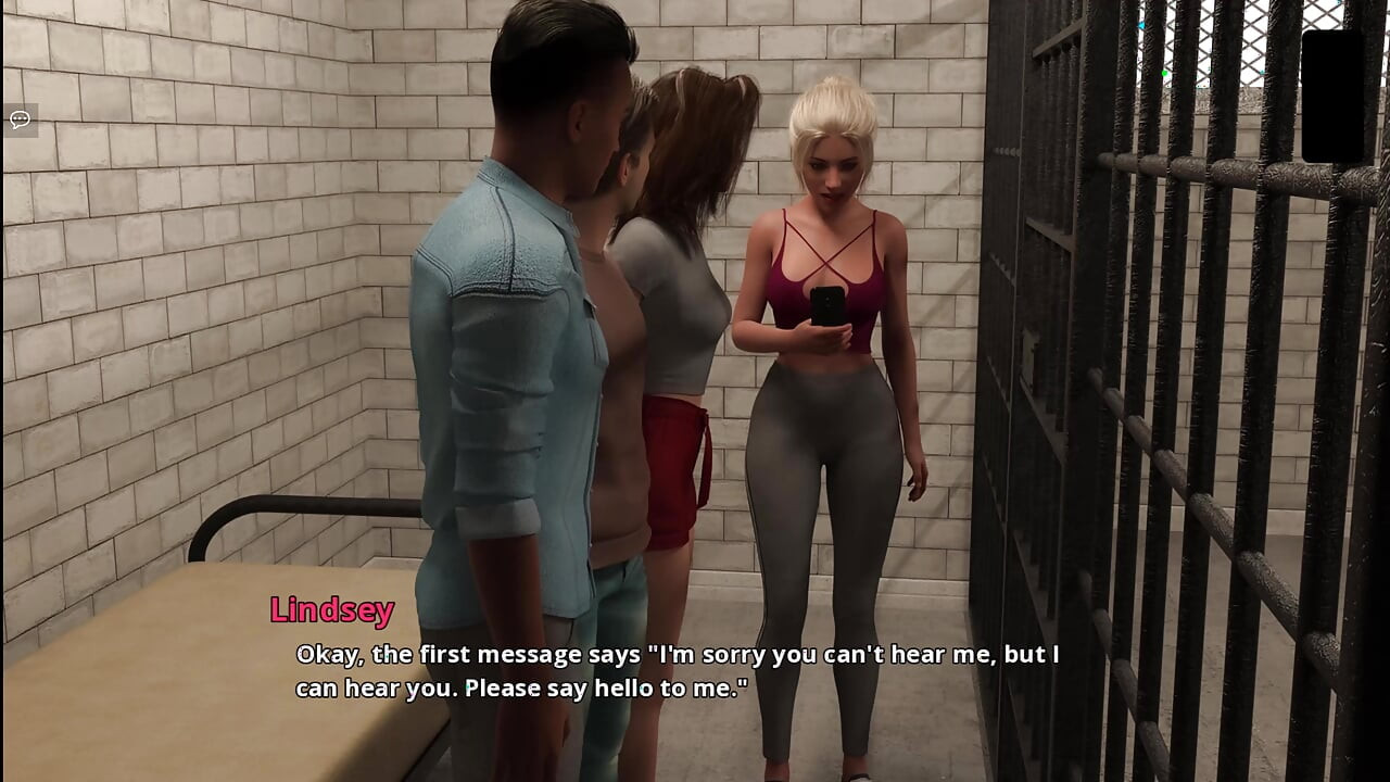 College Kings 27 Själv och Lindsey Gjorde en 69 i fängelset