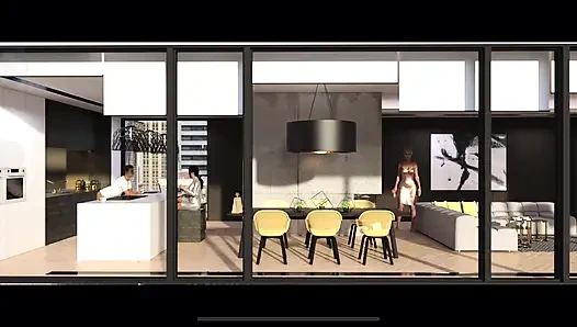 Bos suamiku - bab 2 - bagian 2 final