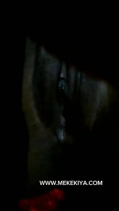Sensual Habesha Girl Fingering Herself - Real Ethiopian Masturbation