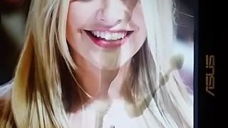 Holly Willoughby Cum Tribute