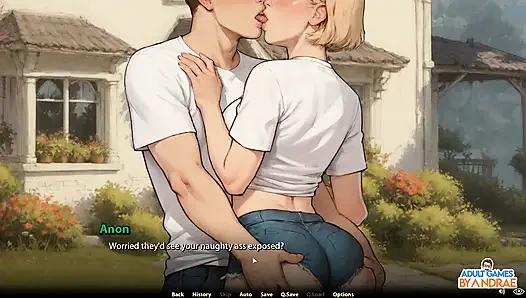 EP1: Moonripple Lake (gameplay lengkap)