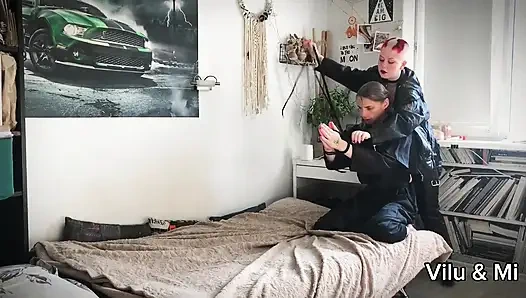 Succubus vilu vilu pantat pendeta muda