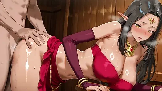 Peri Seksi Empat (Tensura)