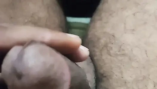 Hand job Indian boy