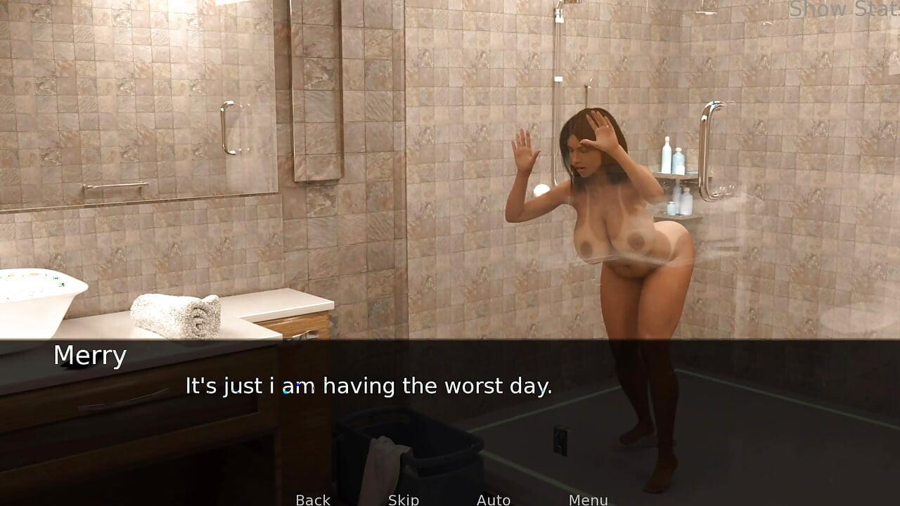 Projekt Sexy Wife_ _he mě viděl nahou ve sprše