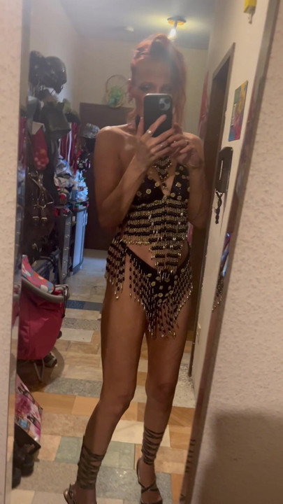 Can I go to a club like this?