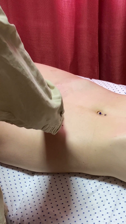The best massage videos on the site | Clip 1