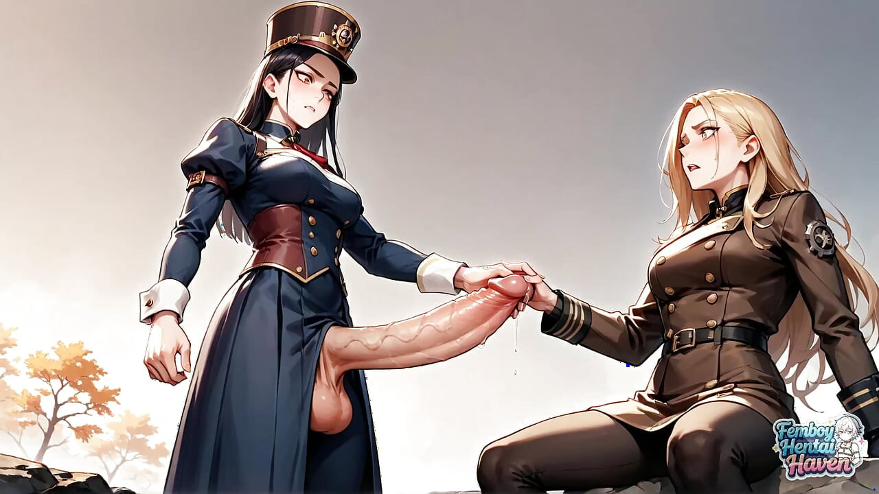 A Femboy Fixer-upper Meets Steampunk Aesthetics, Resulting in the Hottest Hump Party with Jizz Shots and Horny Nudes.