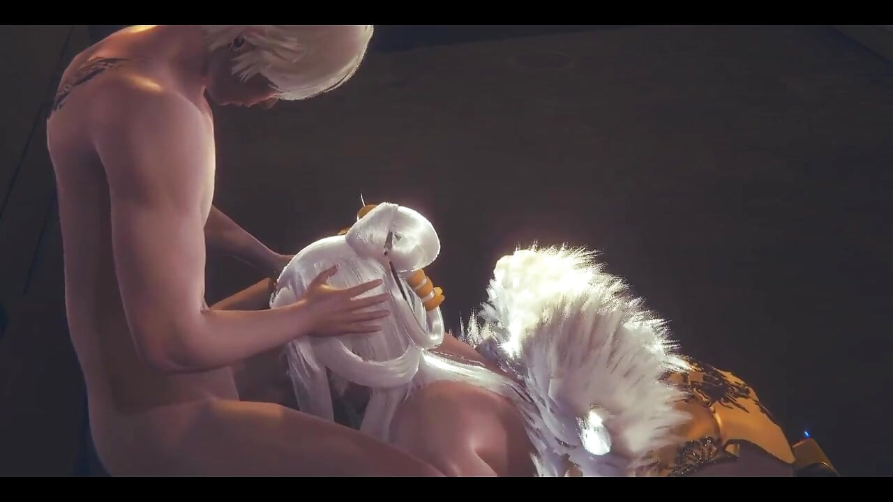 Genshin Impact हेंताई - Ningguang लंड चुसाई और चूत चटाई बिना सेंसर किया हुआ - जापानी एशियाई Manga anime Game Porn