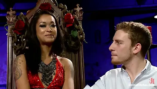 Diamond Si Ratu Berlian Yang Mulia: Skin Diamond