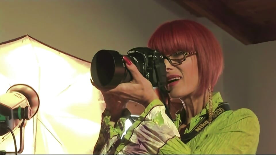 This MILF and Her Big Titty Friend Enjoy a Lesbian Orgasm