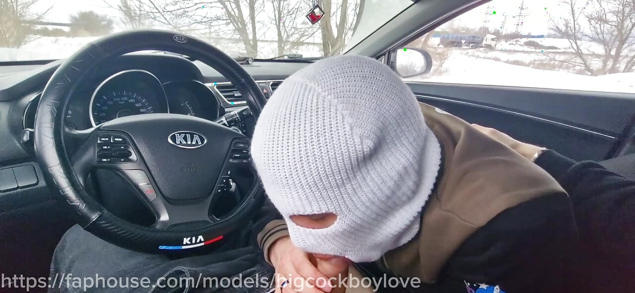 Student Boy Trucker Fucked Hard in Front of Everyone