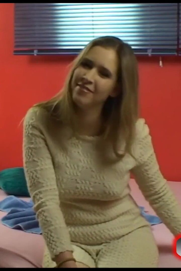 First Porn Interview with 4 Hot Girls - Movie 01