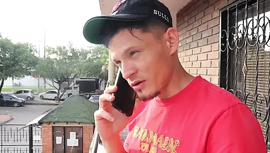 I Call My Best Friend to Help Me with My University Studies, but She Waits for Me at Her Warm Home to Have Sex with Me