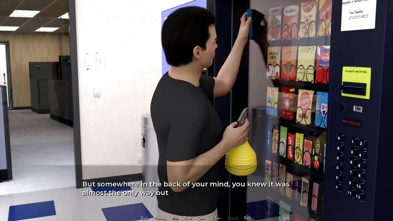 Di chuyển xuống: cuộc sống của anh ấy là một mớ hỗn độn ep.41