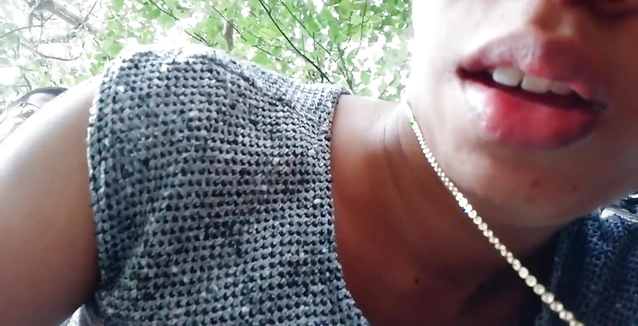 Moje procházka do městského parku skončila chutným