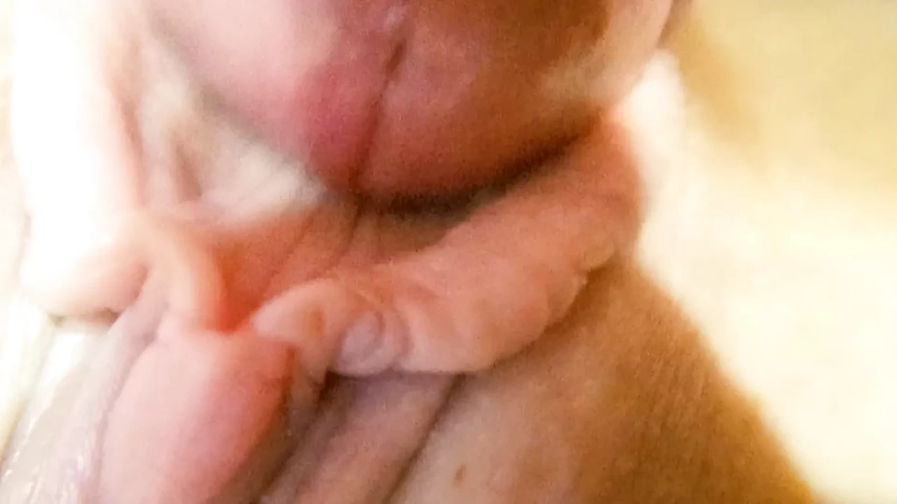 orgasm up close