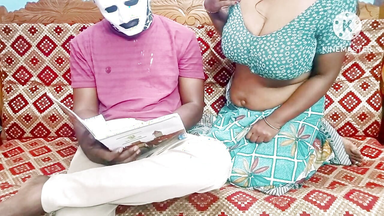 Horny Uncontrollable Sister in Law Seduced Her Brother in Law to Satisfy Her