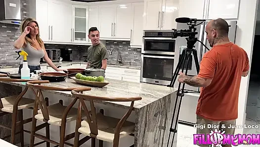 Gigi Dior ile bts bölüm 1
