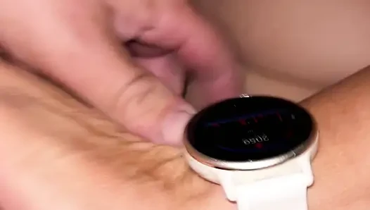 Blowjob, finger, fuck