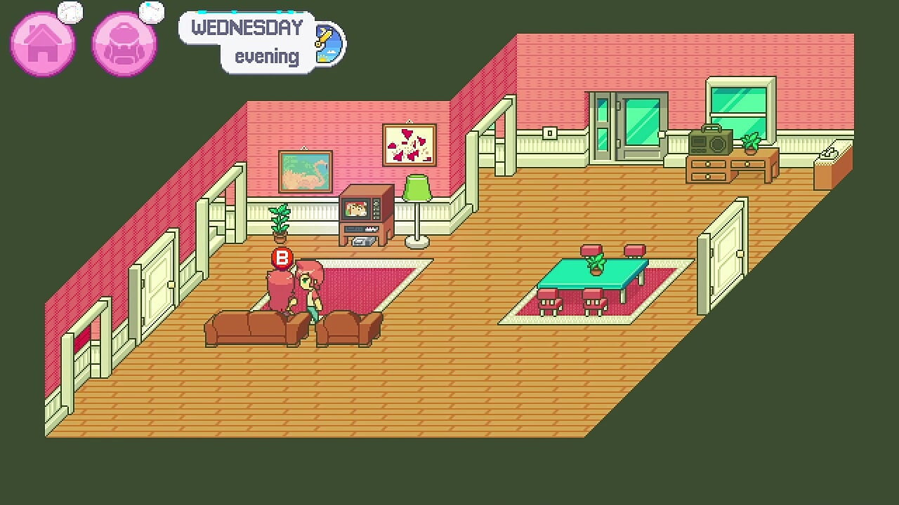 Dandy Boy Adventures - pepek adik tiri saya
