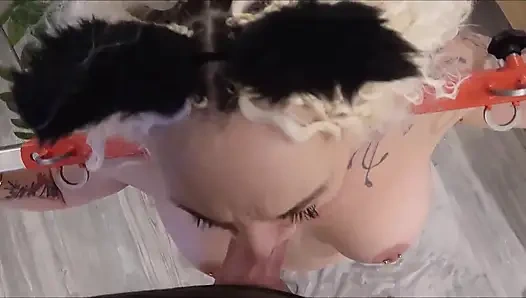 Да, мастер, я твой