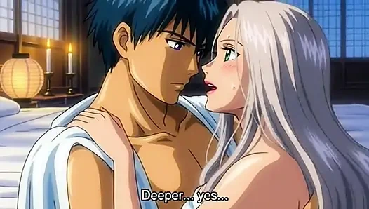 Berbagi tempat tidur dengan teman saudara tiri dan menidurinya