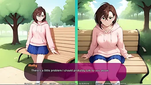 Der neue kink meiner freundin (teil 4)