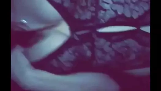 Sabrina lingerie