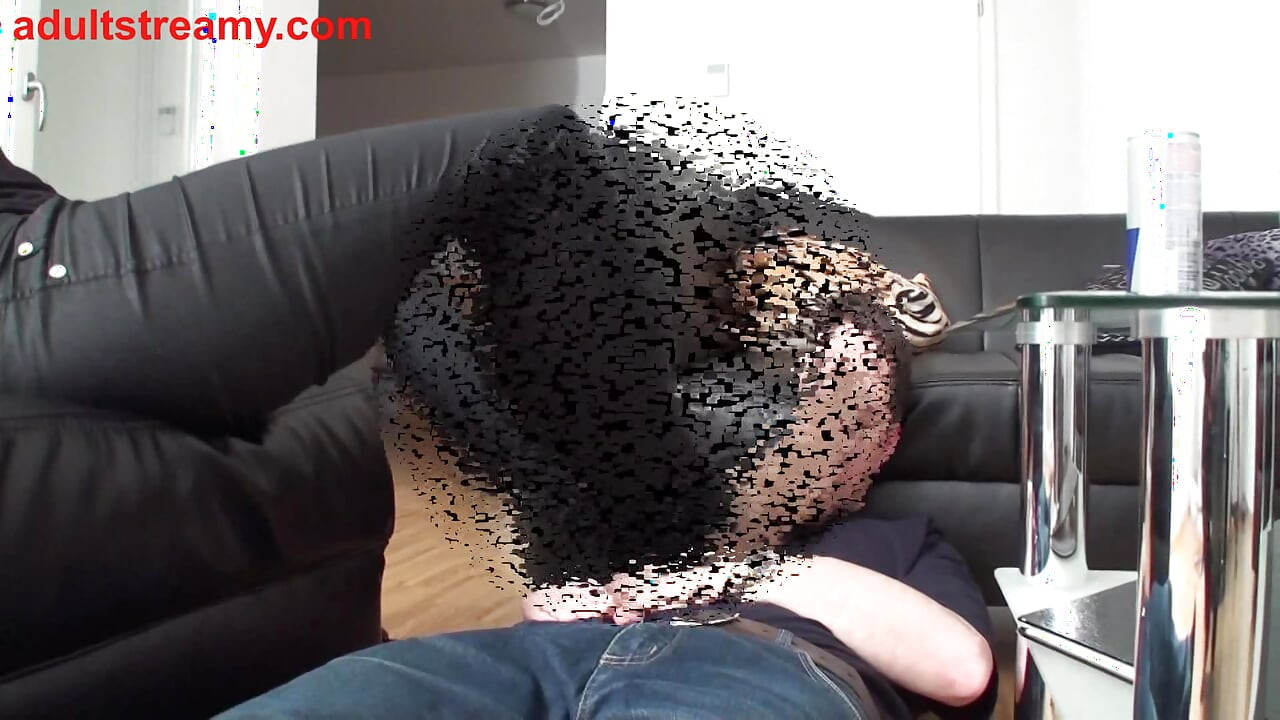 foot licking mistress